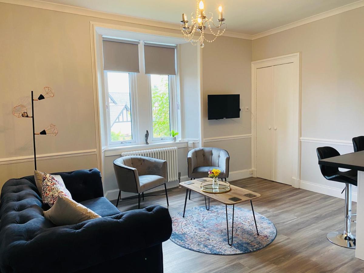 Castle Grant Apartment Inverness Dış mekan fotoğraf