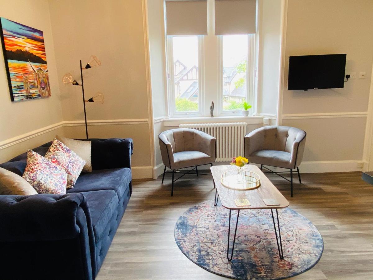 Castle Grant Apartment Inverness Dış mekan fotoğraf