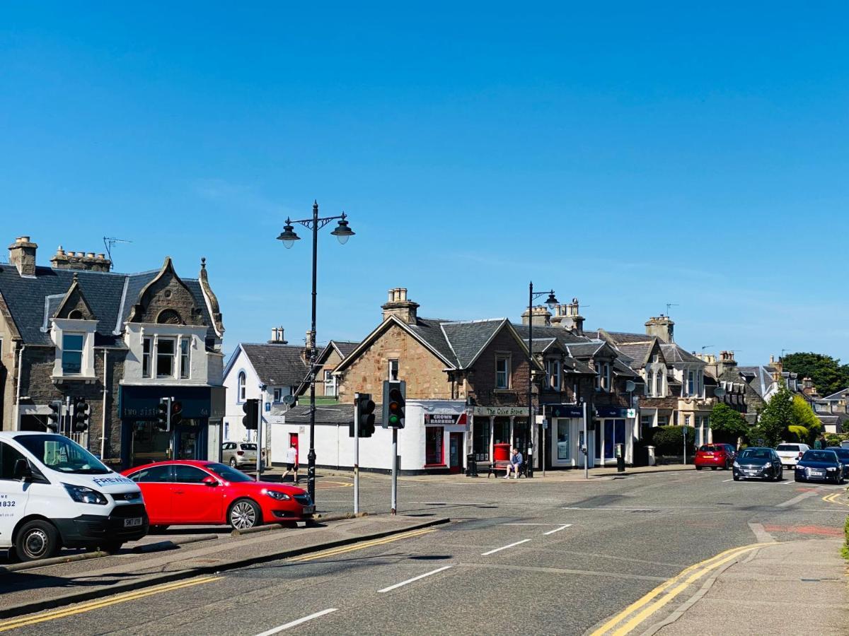 Castle Grant Apartment Inverness Dış mekan fotoğraf