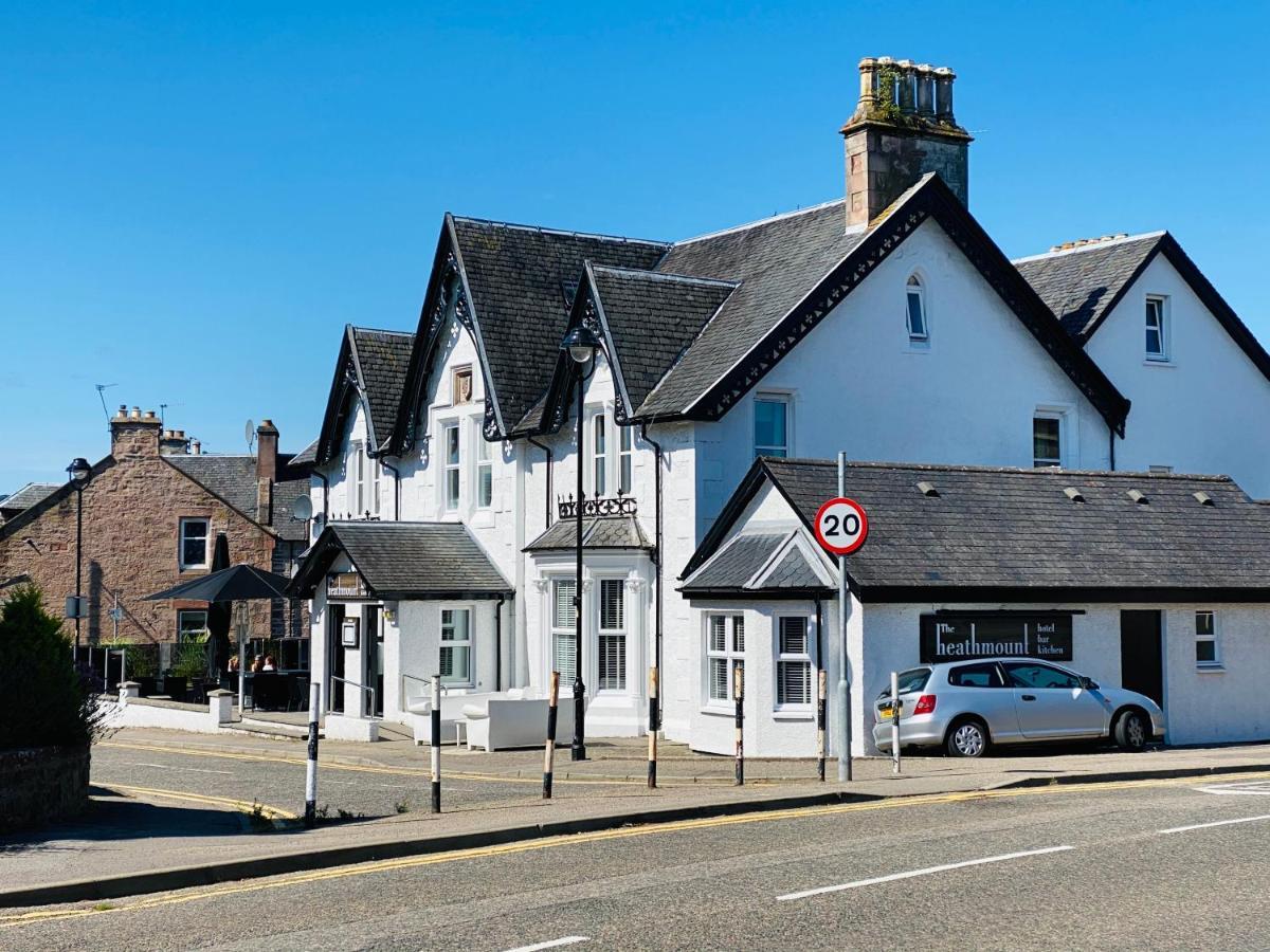 Castle Grant Apartment Inverness Dış mekan fotoğraf