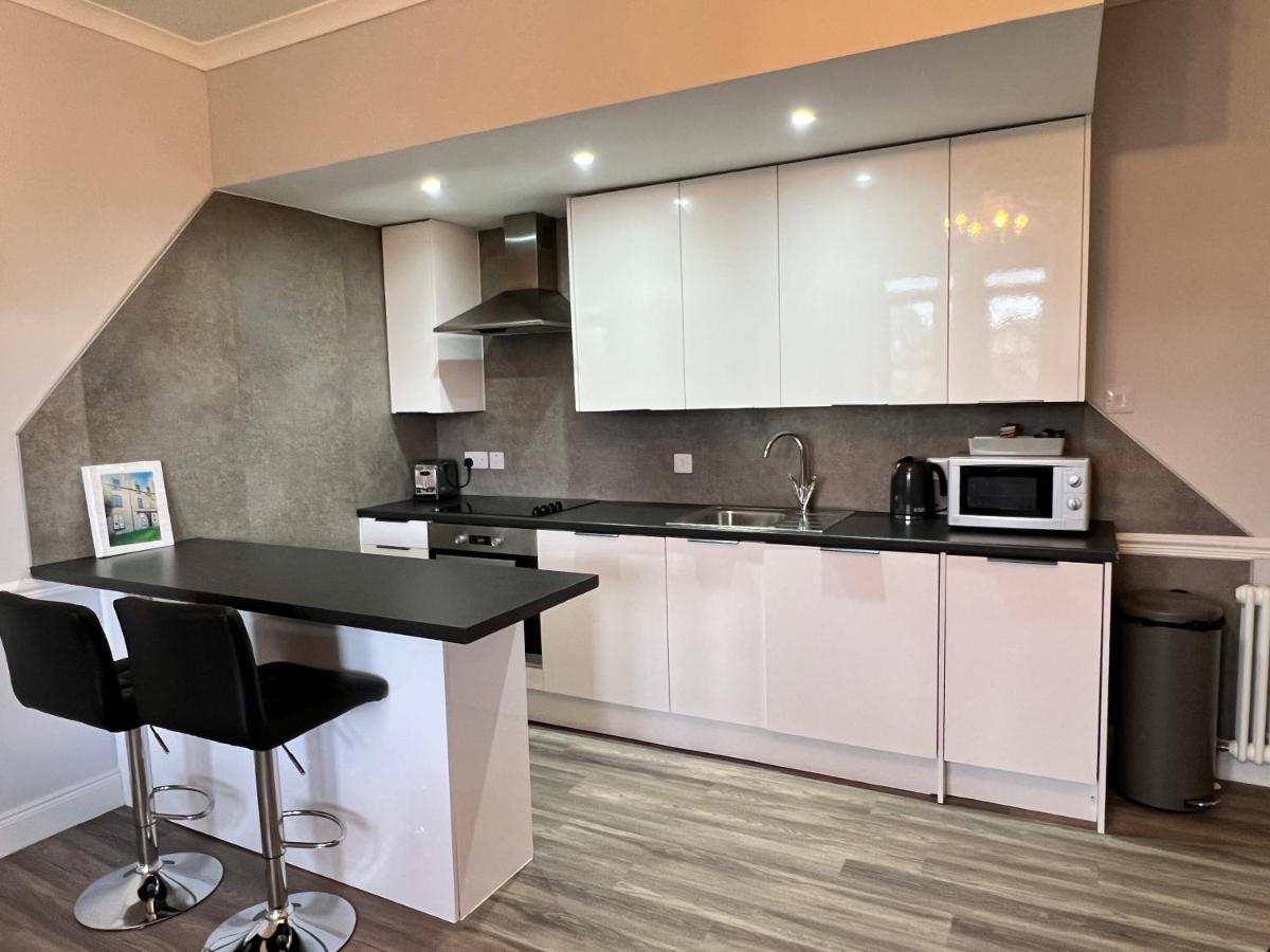 Castle Grant Apartment Inverness Dış mekan fotoğraf