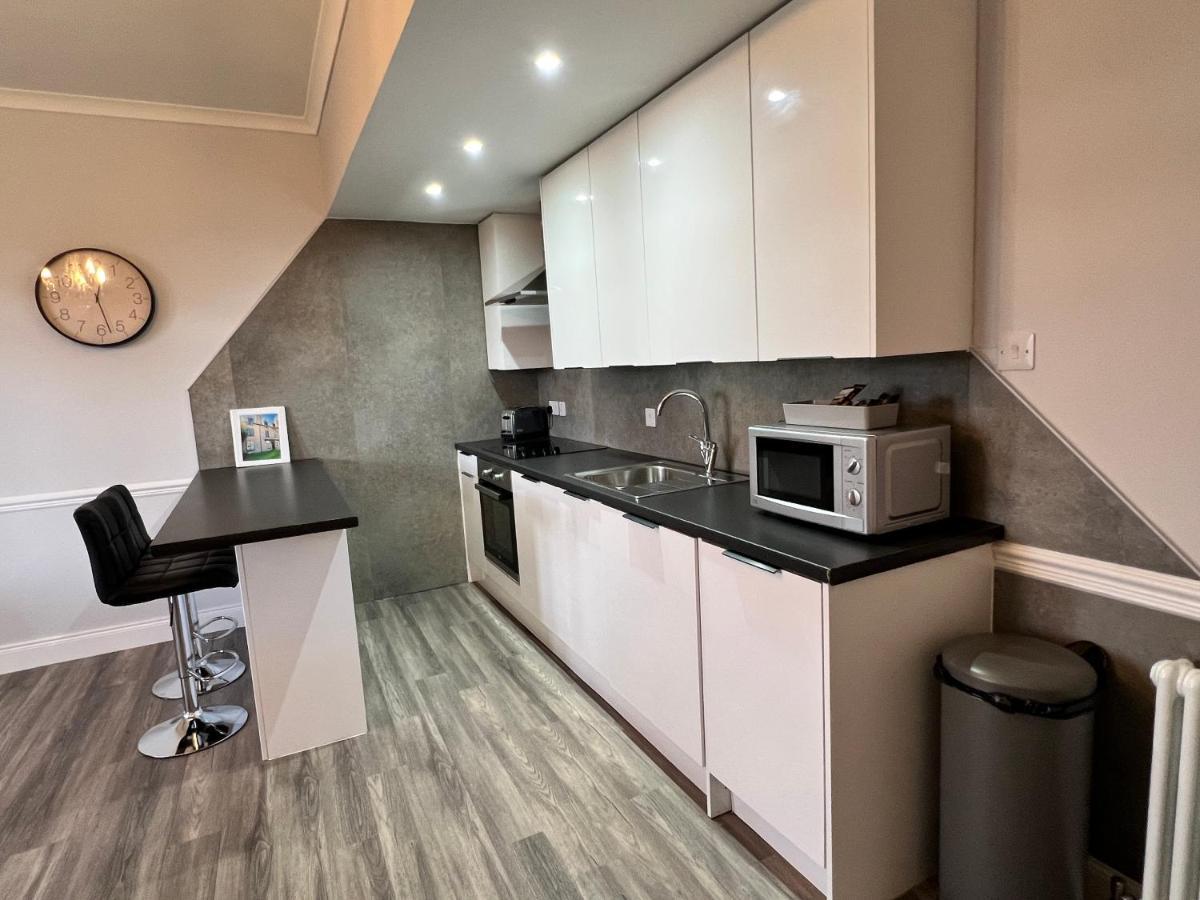 Castle Grant Apartment Inverness Dış mekan fotoğraf