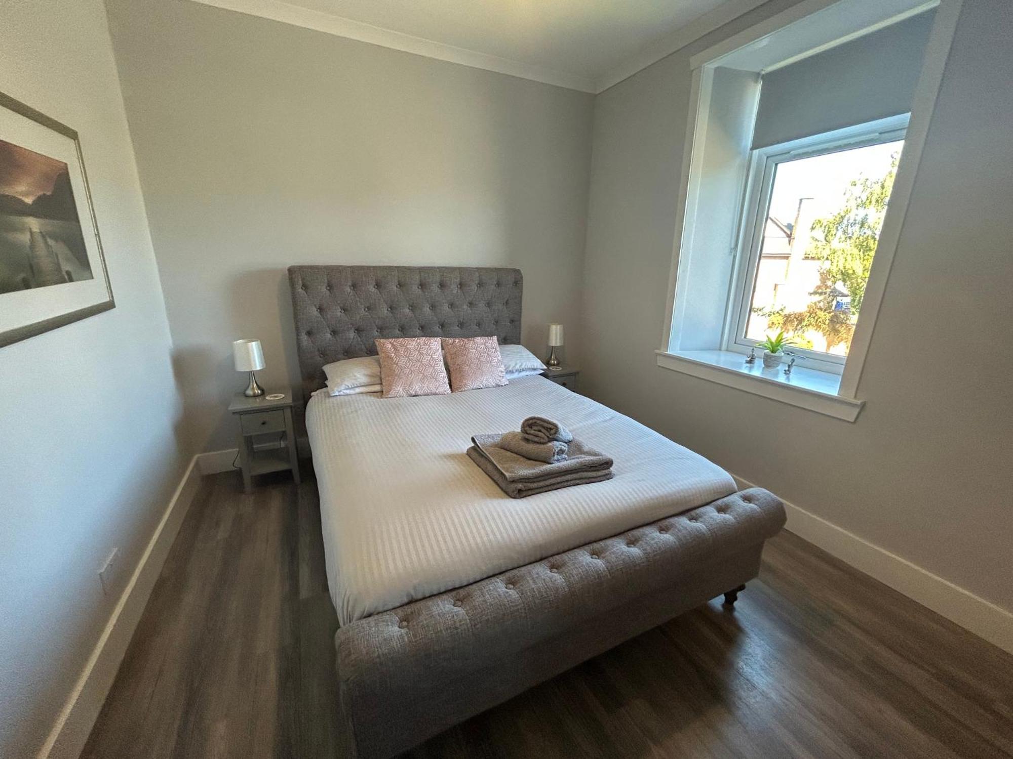 Castle Grant Apartment Inverness Dış mekan fotoğraf